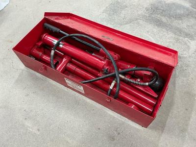 Übersichtsbild von 2014 Blackhawk 65135A Body repair equipment